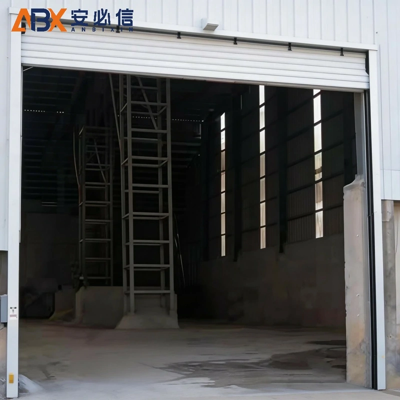 保定市PVC堆积门
