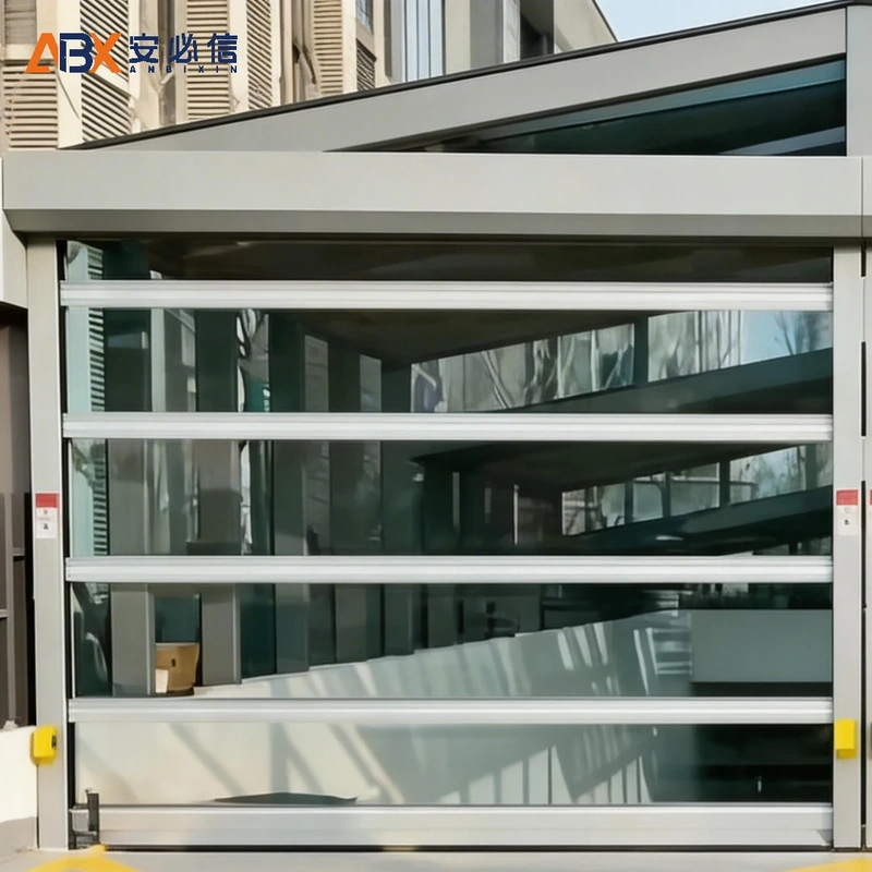保定市工业快速门