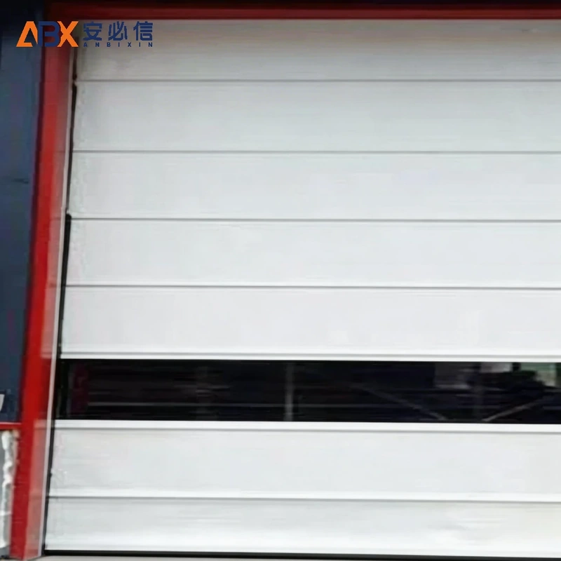 保定市快速门
