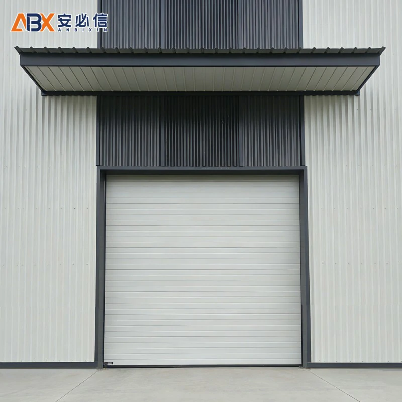 保定市快速提升门