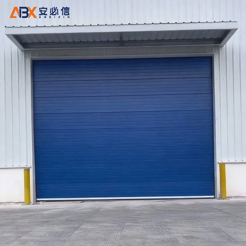 保定市PVC高速门