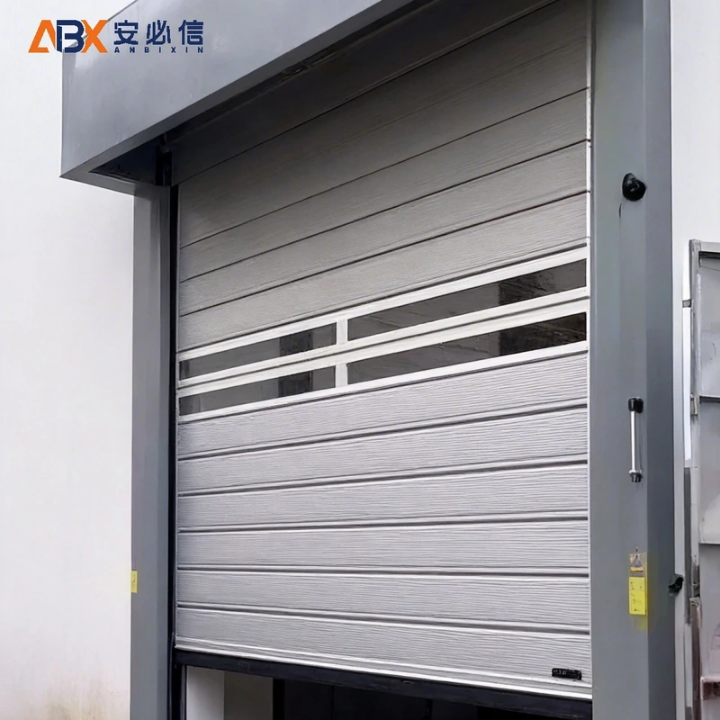 保定市洁净室高速门