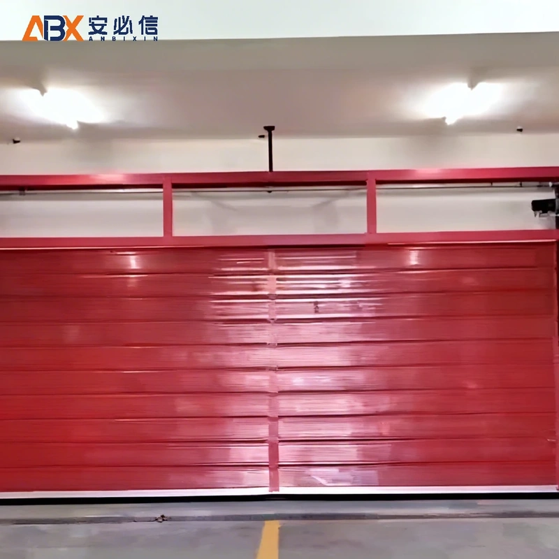 保定市雷达高速门