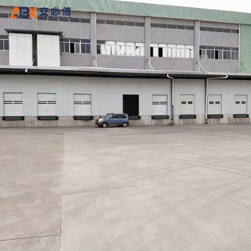保定市消防快速门